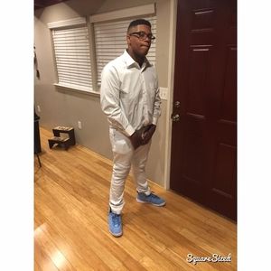 Meet your Posher, Jonathan